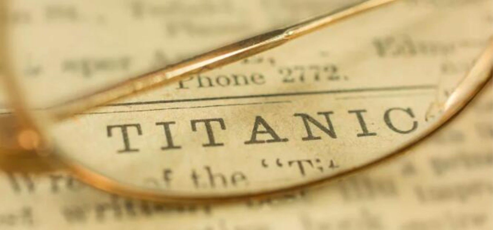 泰坦尼克号”沉没前的拯救– 境界