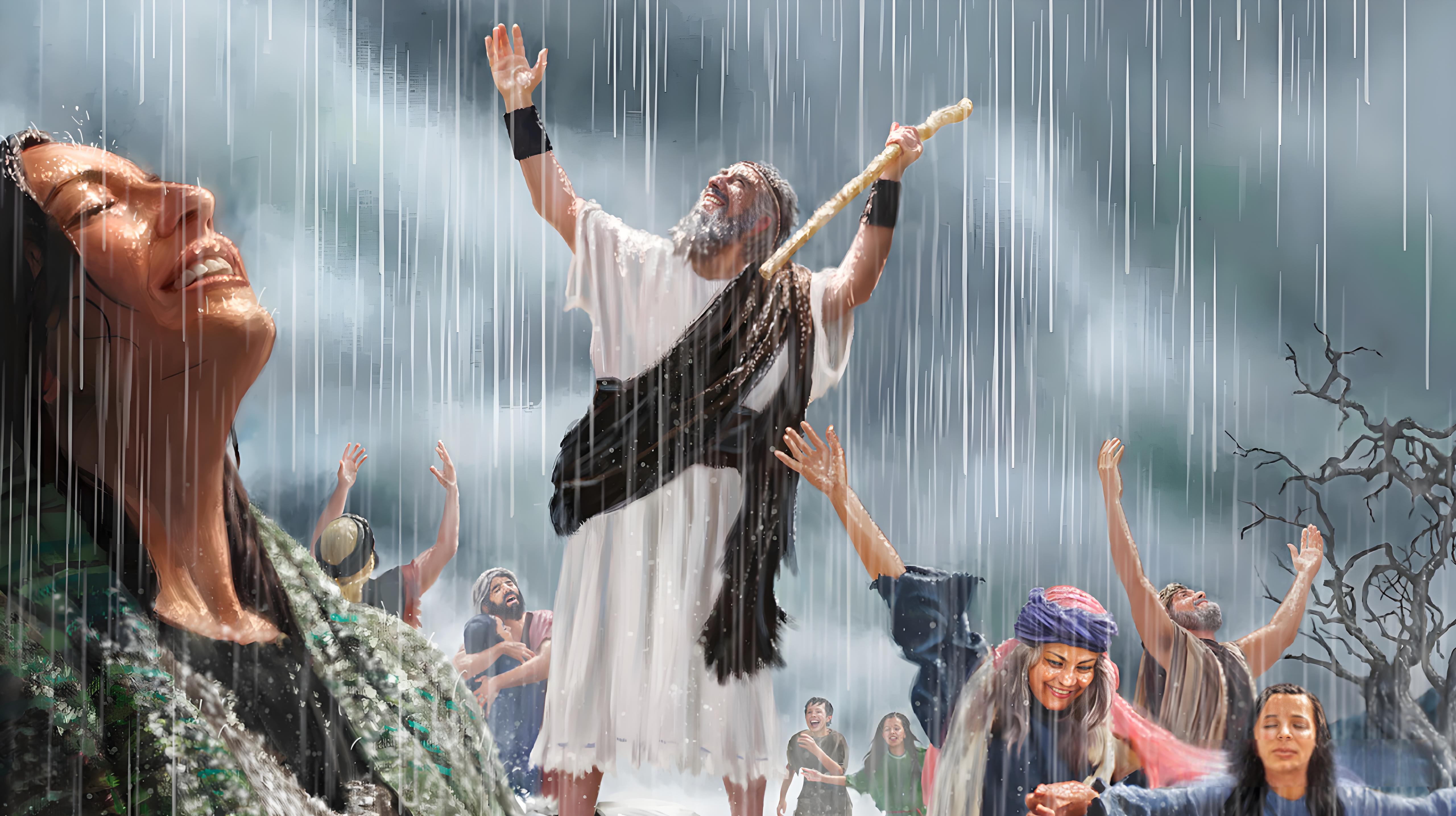 楊博士：凡夫俗子属灵得力的秘诀（仅音频）