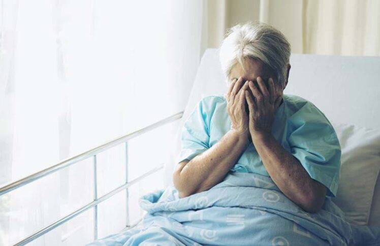 45年的病痛中,我亲眼看见主的怜悯