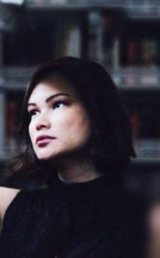 印尼第一超模：我曾在虚荣中短暂兴奋