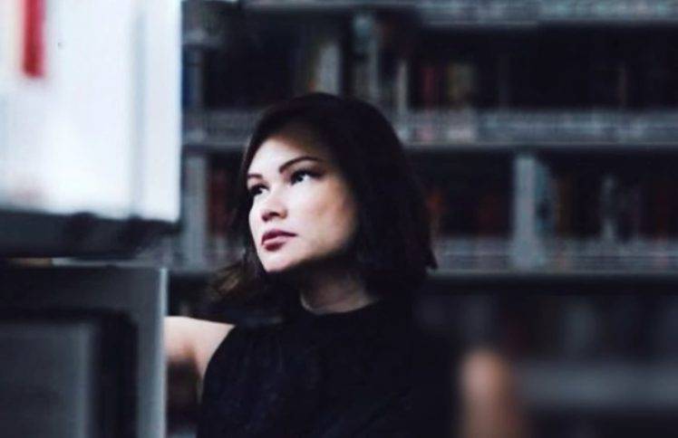 印尼第一超模：我曾在虚荣中短暂兴奋