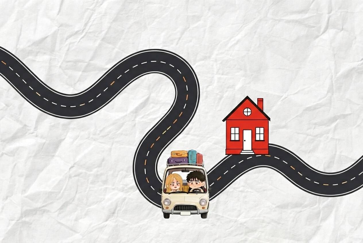 “懊悔城”年假大冒险