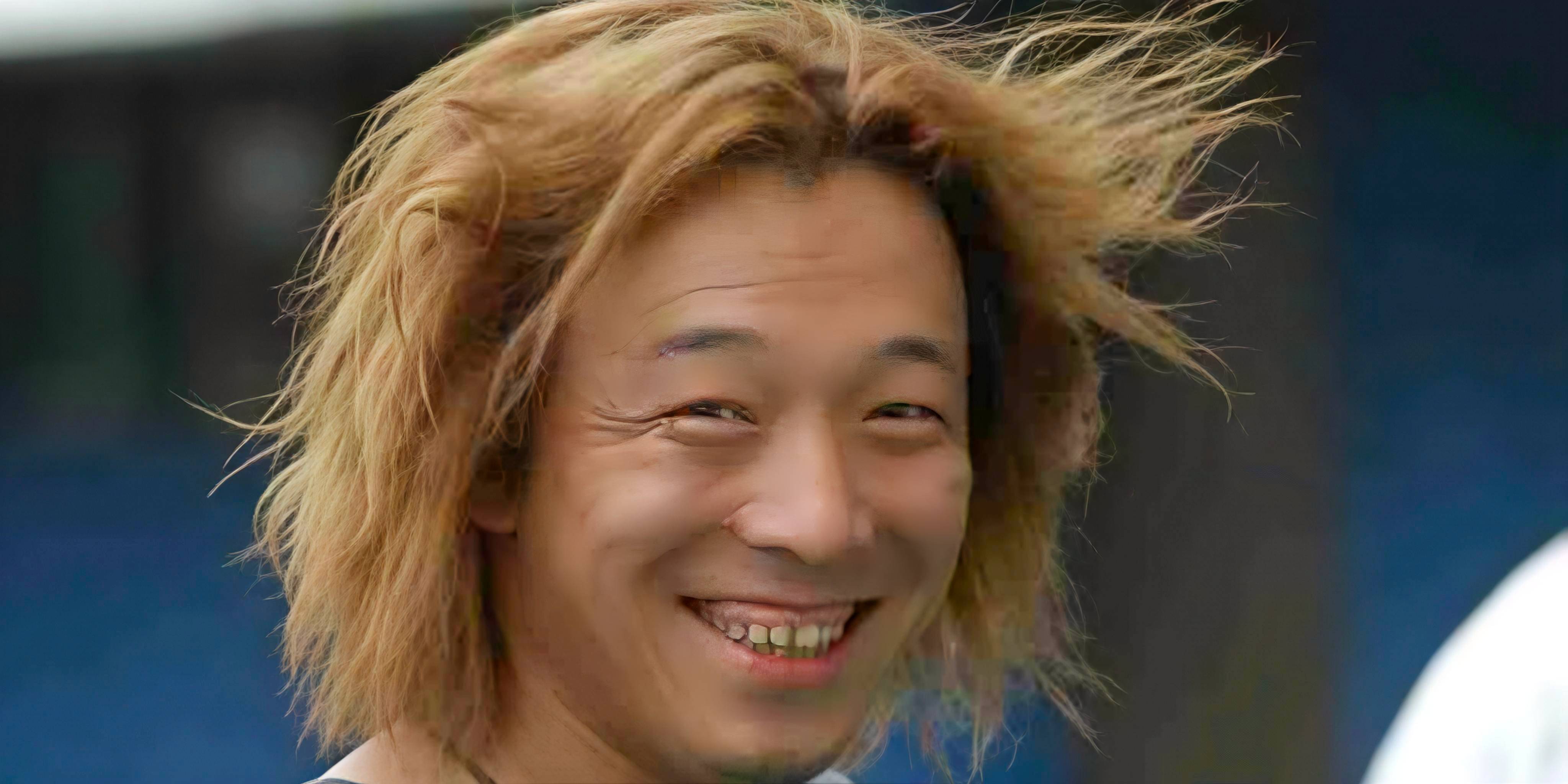 黄渤：当你变强大，周围全是好人？