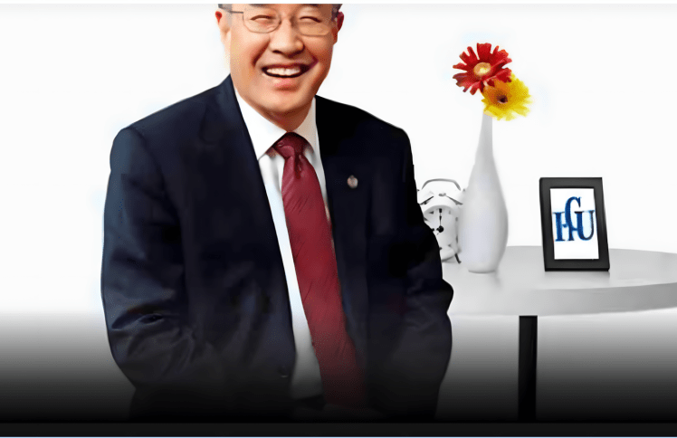 科学与信仰为什么是不矛盾的——韩东大学创办人金永吉的信仰之旅