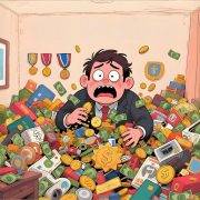 胡长老：金钱与智慧（仅音频）