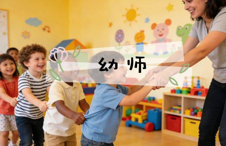 做幼师有多难?再难不能虐孩子——三位幼师的反思