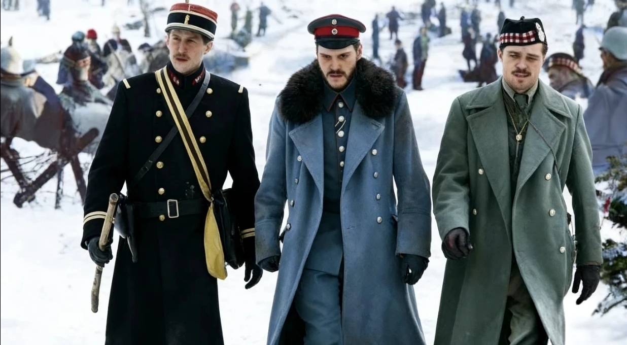 今夜无战事：1914年的平安夜奇迹