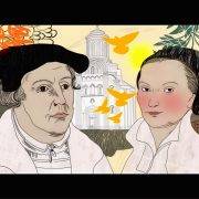 马丁· 路德敞开的家：十个孩子和十几个学生