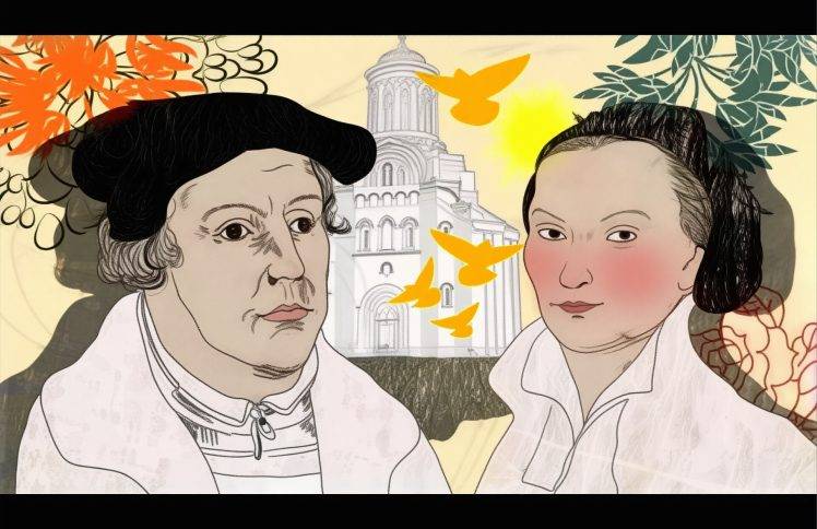 马丁· 路德敞开的家：十个孩子和十几个学生