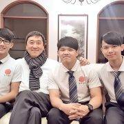 “亚洲英雄”——港中大校长沈祖尧：我的绝望和蜕变