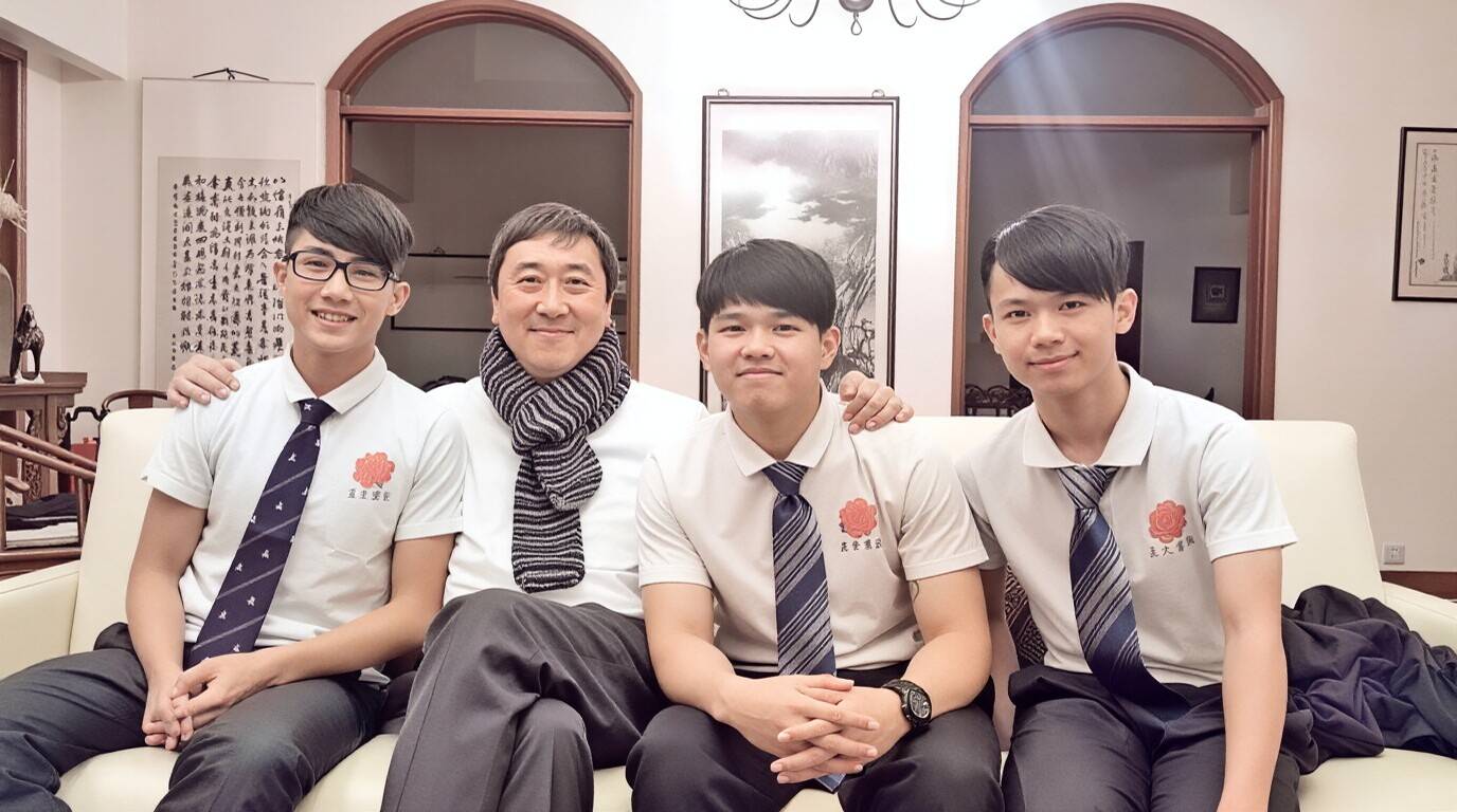 “亚洲英雄”——港中大校长沈祖尧：我的绝望和蜕变