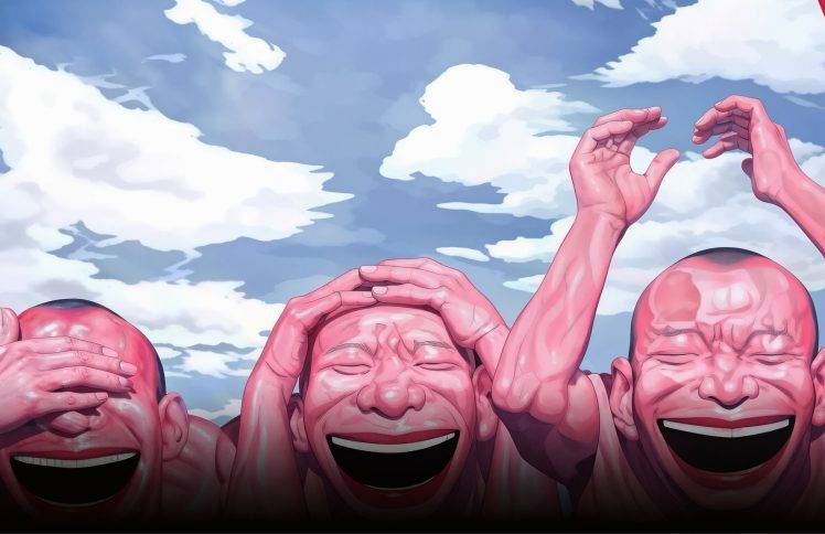 离开神，你永远都是个“巨婴”