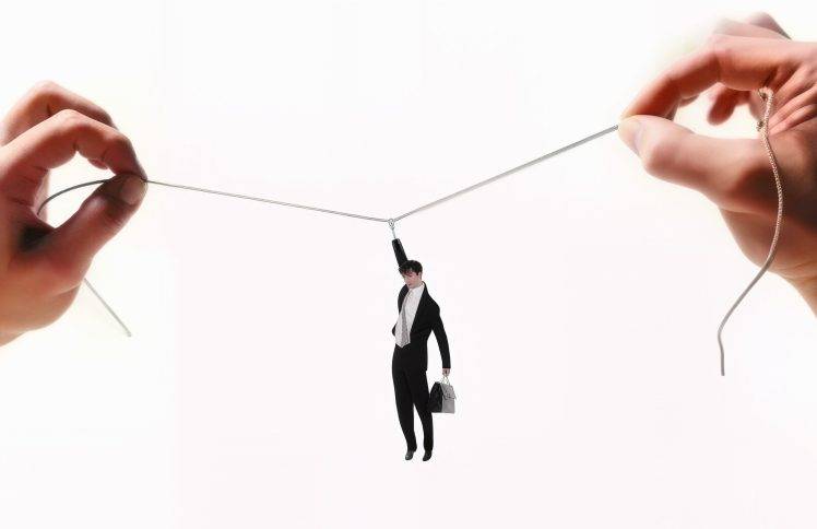 《境界》独家访谈 | 中国企业家，你为什么不平安？