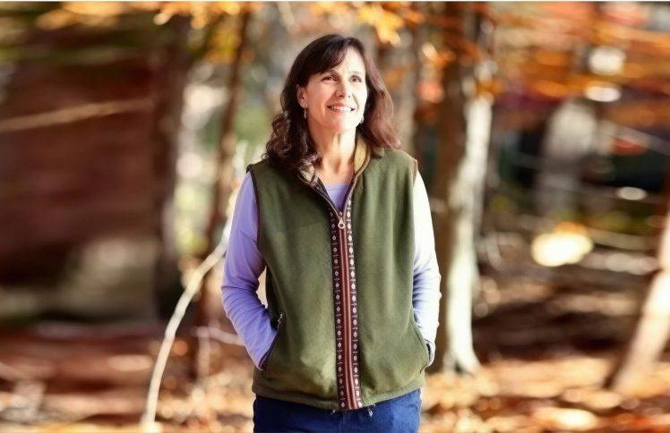 一个女同教授的颠覆人生