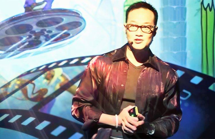 从《狮子王》到万王之王 ——好莱坞首位华人动画师刘大伟