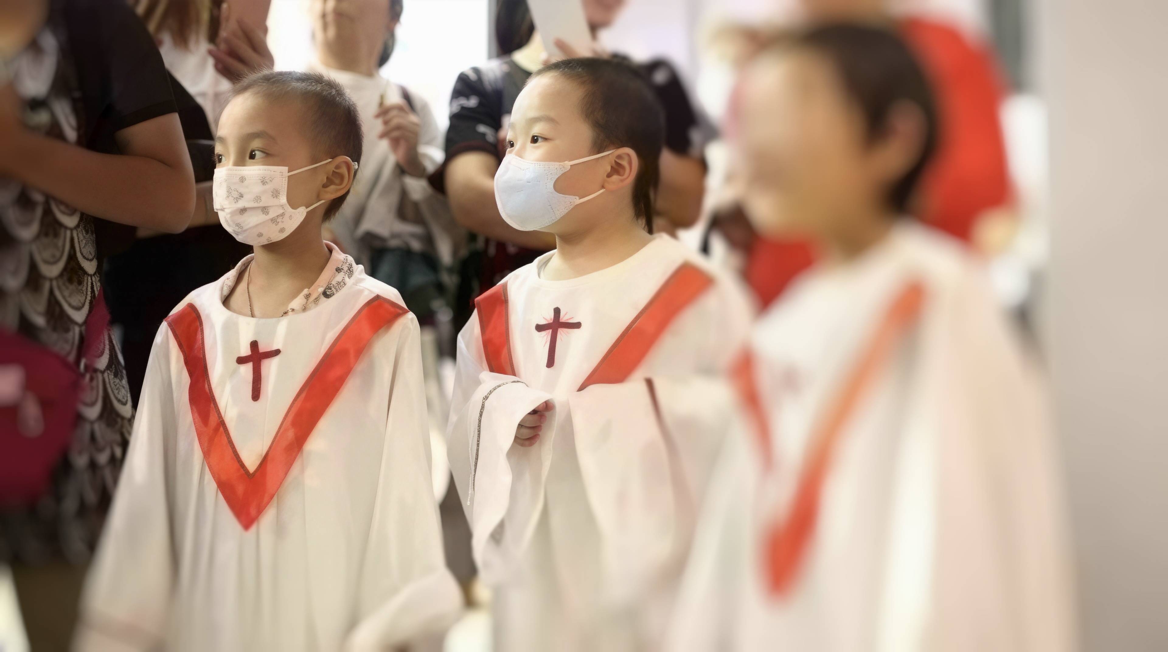 你的话叫我们活了| 当病儿和父母遇见耶稣