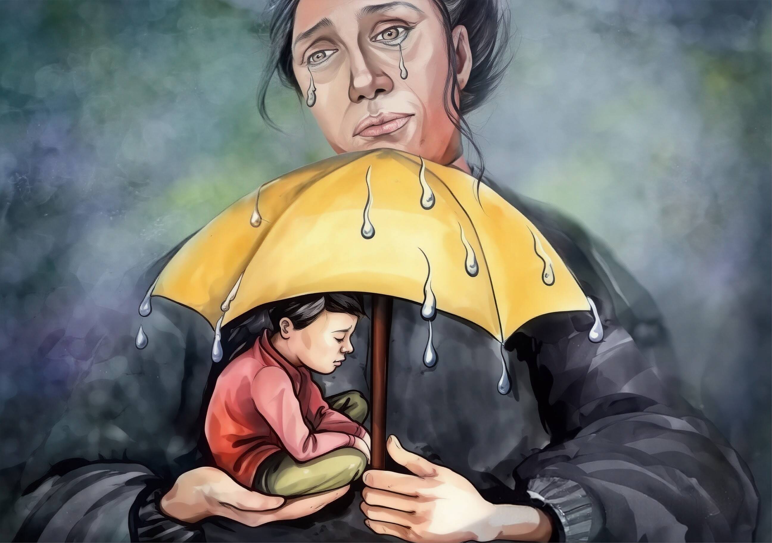 我和我的病人家族