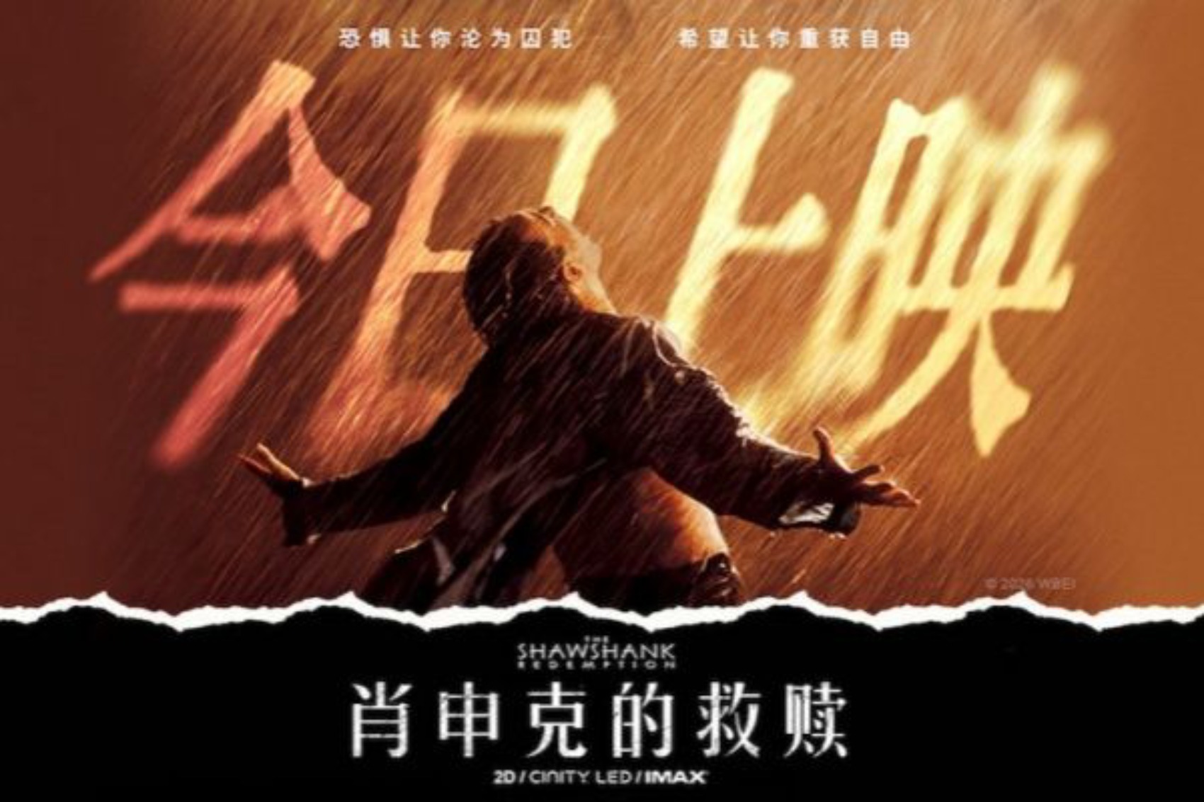 女版“肖申克”的救赎：三十六年狱中重生